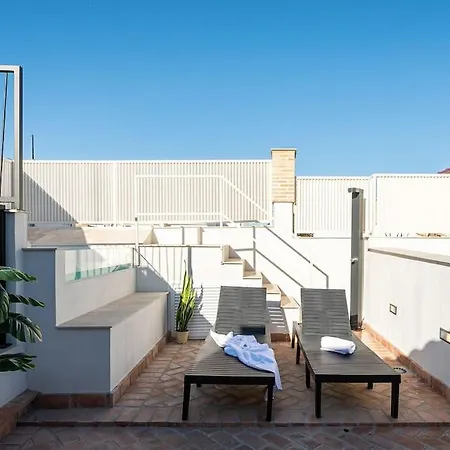 Premium - Arcos De Medina 201 Apartment *