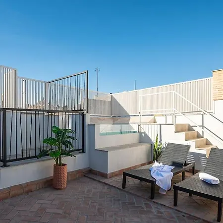 Premium - Arcos De Medina 201 Apartment Cordoba