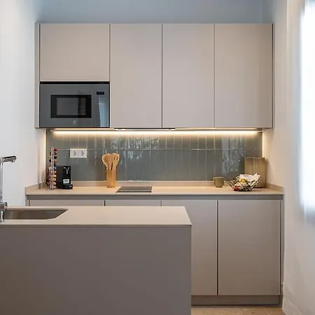 Apartment Premium - Arcos De Medina 201 *