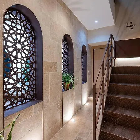 Apartment Premium - Arcos De Medina 201 *