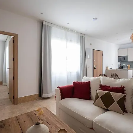 Apartment Premium - Arcos De Medina 201 *