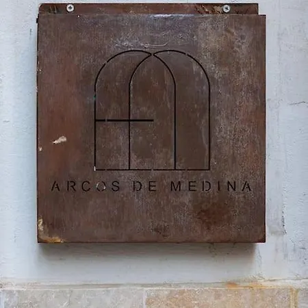 Premium - Arcos De Medina 201 Apartment