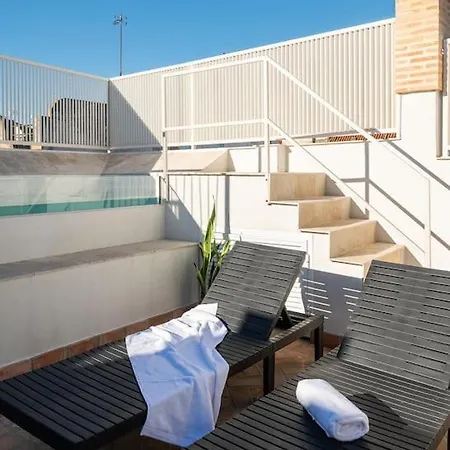 Premium - Arcos De Medina 201 Apartment *