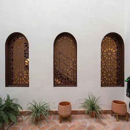 Apartment Premium - Arcos De Medina 201 Cordoba